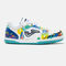 Zapatillas f&uacute;tbol sala Top Flex Jr 26 indoor junior blanco