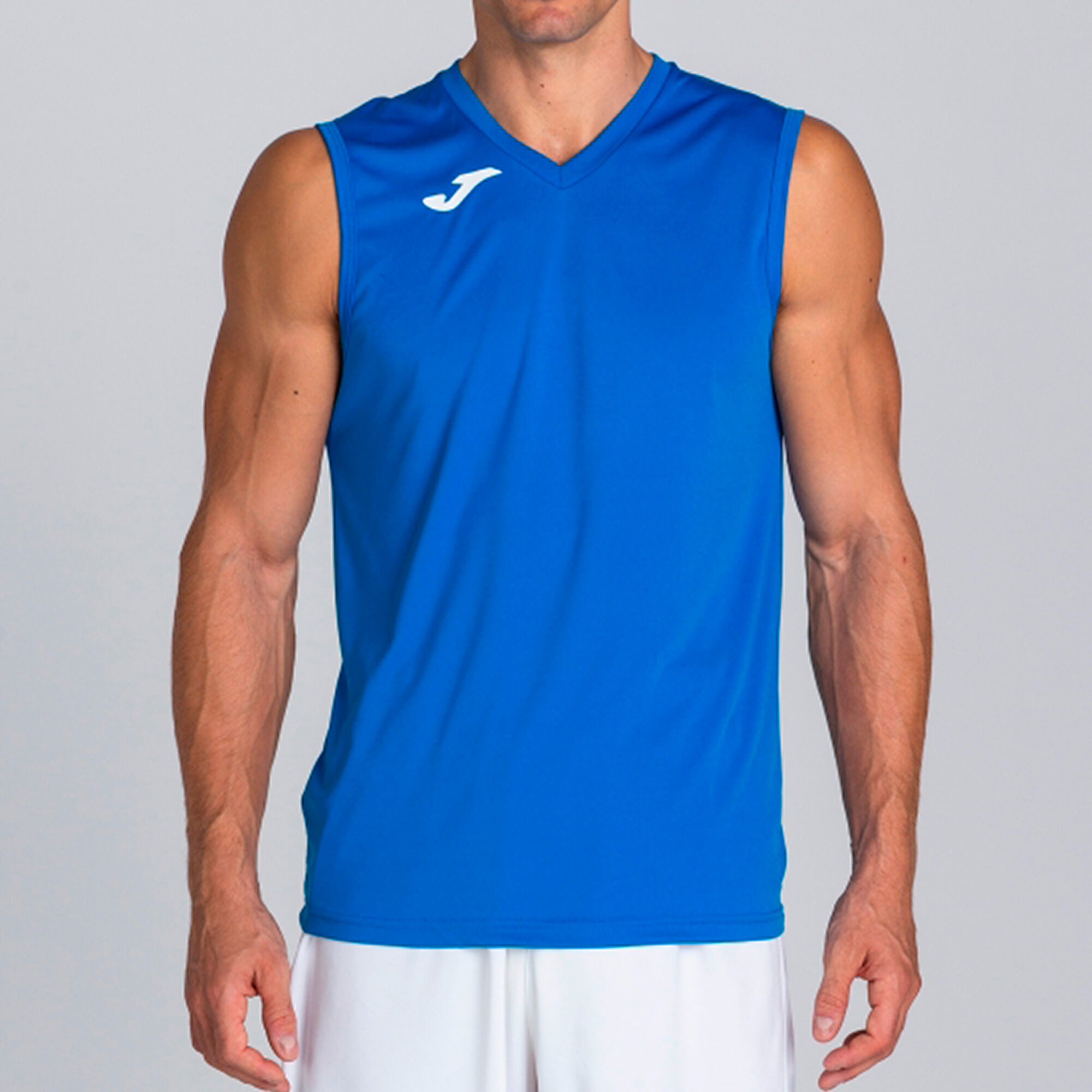 Camisetas sin mangas sale hombre