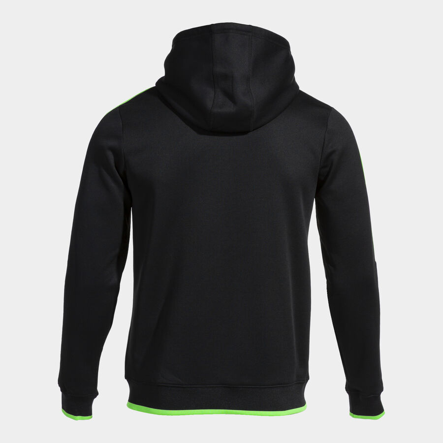 CHAQUETA CON CAPUCHA OLIMPIADA