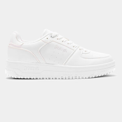 Scarpe casual C.Cava Lady 25 donna bianco