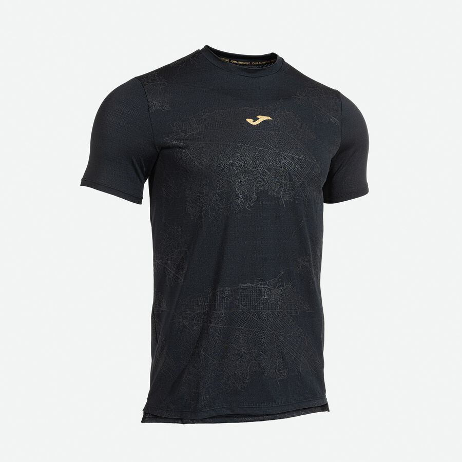 CAMISETA MANGA CORTA R-NIGHT