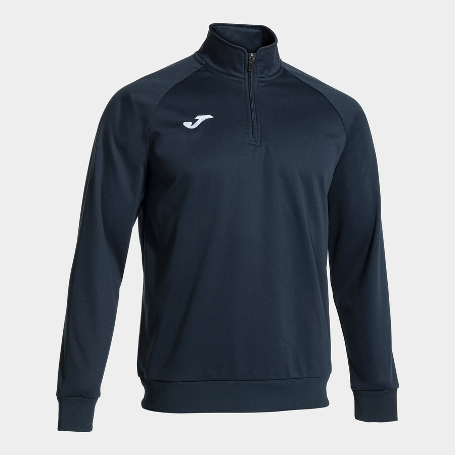 SUDADERA FARAON MEDIA CREMALLERA