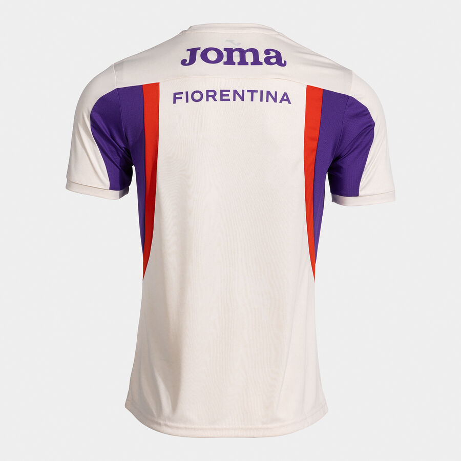 CAMISETA MANGA CORTA ENTRENA. ACF FIORENTINA