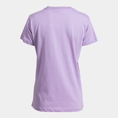 Camiseta manga corta mujer Urban Aesthetics  rosa