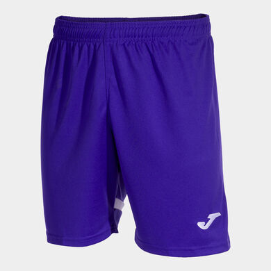 Short hombre Tokyo violeta blanco
