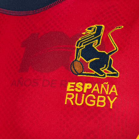 CAMISETA MANGA CORTA FED. RUGBY ESPAÑA