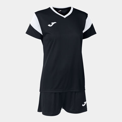 Set mujer Phoenix negro blanco