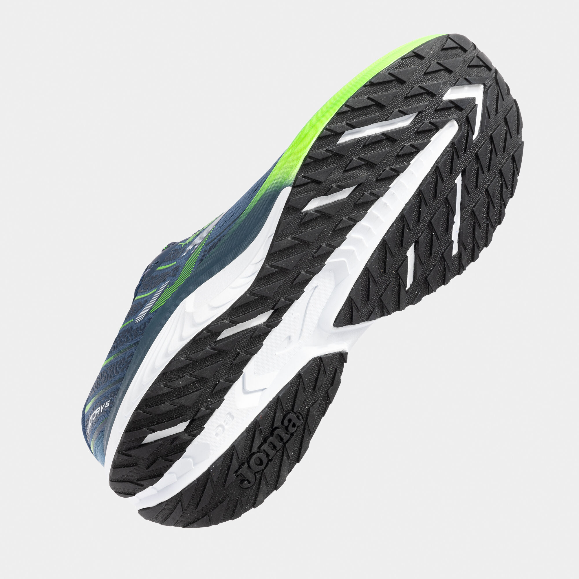 Zapatillas running Victory 25 hombre petróleo | JOMA®