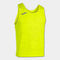 Canotta uomo Marathon giallo fluorescente