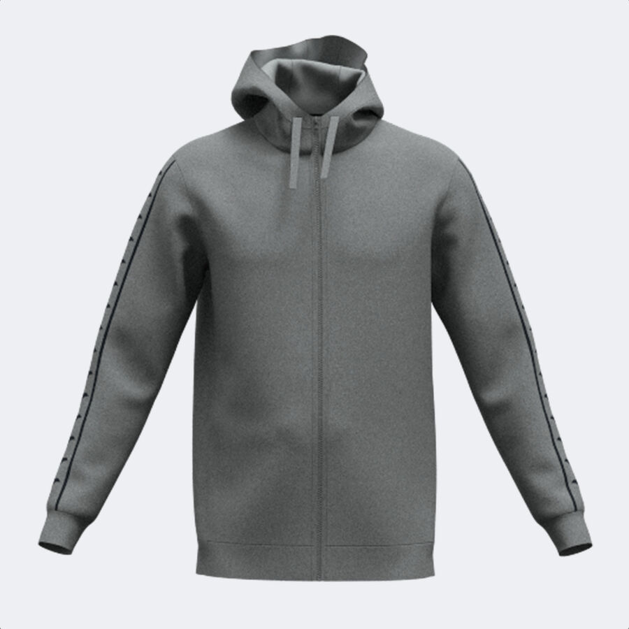 CHAQUETA CON CAPUCHA ICONO STREET