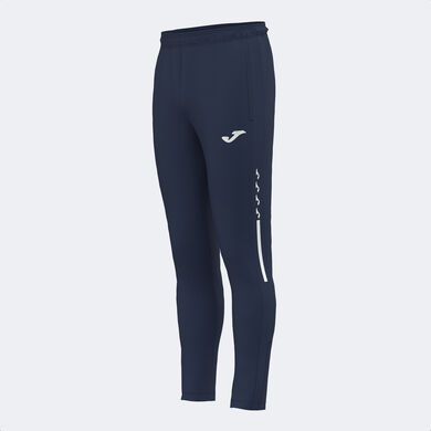 Lange hose mann Olimpiada marineblau