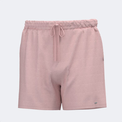 Bermuda hombre Mimetic rosa