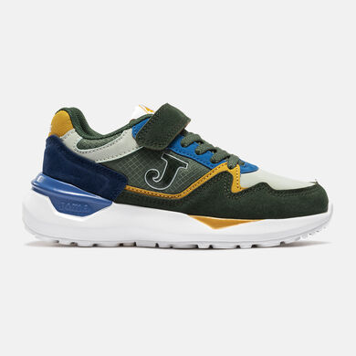 Obuwie sportowe casual J.3080 Jr 26 junior zielony