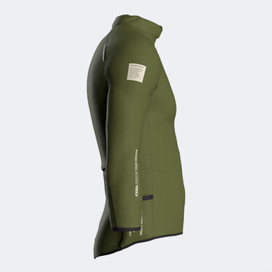 Haină antivânt unisex Crono verde