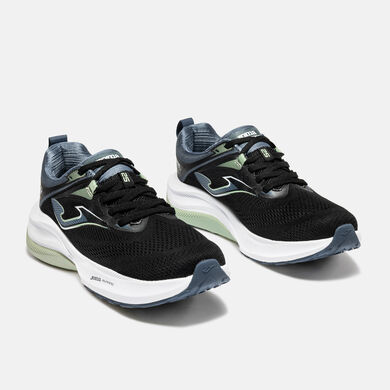Zapatillas running Hispalis Men 26 hombre negro