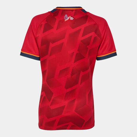 CAMISETA MANGA CORTA FED. RUGBY ESPAÑA