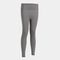 Long tights woman Indoor gym gray