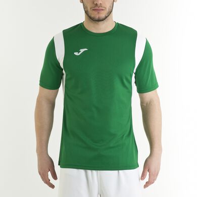 Camiseta manga corta hombre Dinamo verde
