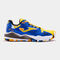 Shoes T.Spin 23 clay man orange royal blue