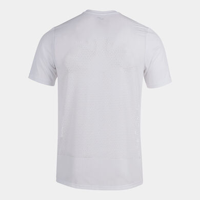 Camiseta manga corta hombre Marathon blanco