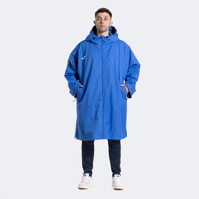Anorak mężczyźni Urban VI niebieski royal