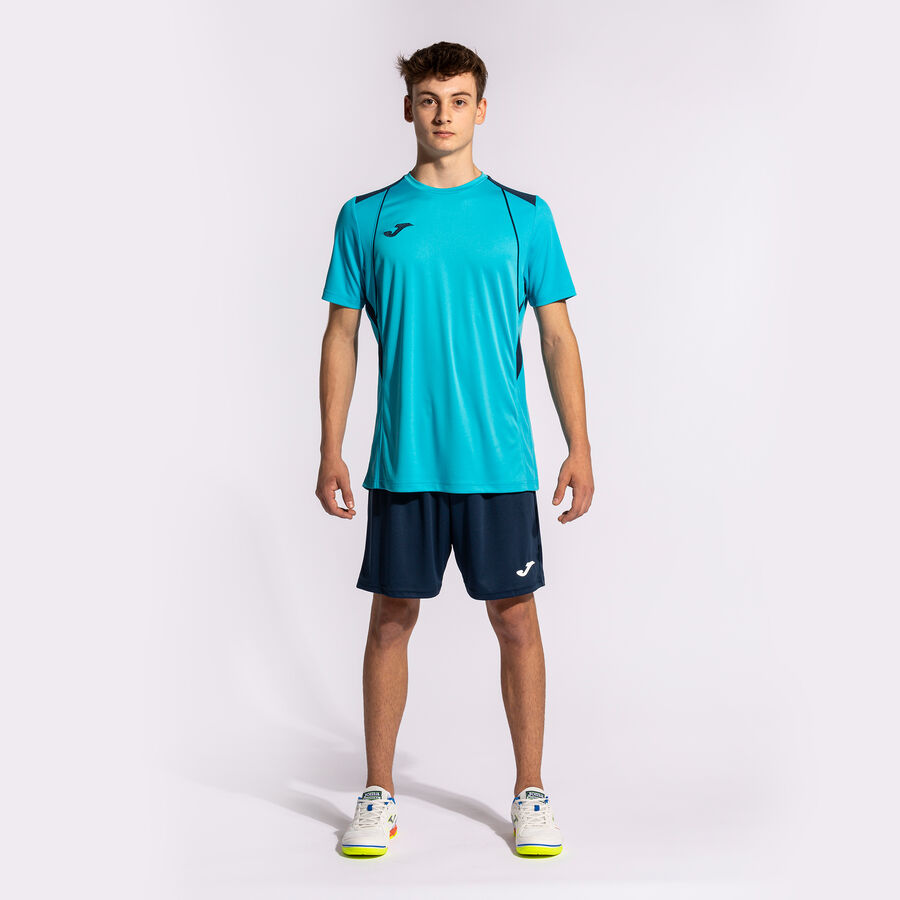 CAMISETA MANGA CORTA CHAMPIONSHIP VII