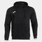 Camisola com capuz homem Olimpiada preto