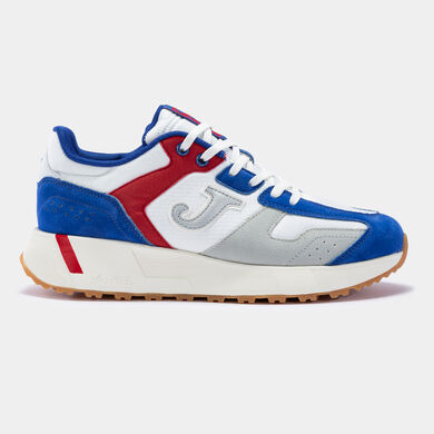 Zapatillas casual C.1986 Men 23 hombre blanco royal