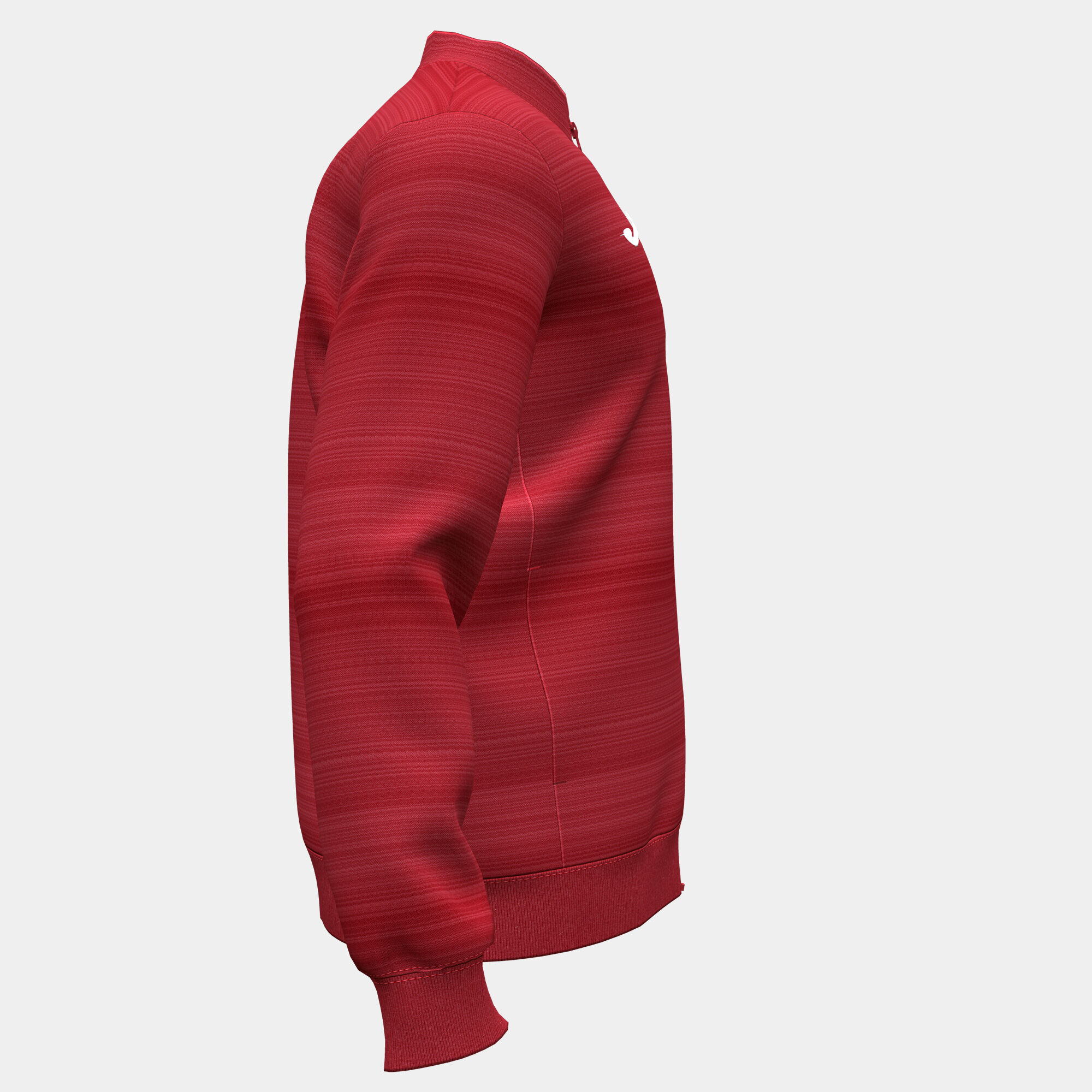 Bluza rozpinana mężczyźni Grafity III czerwony