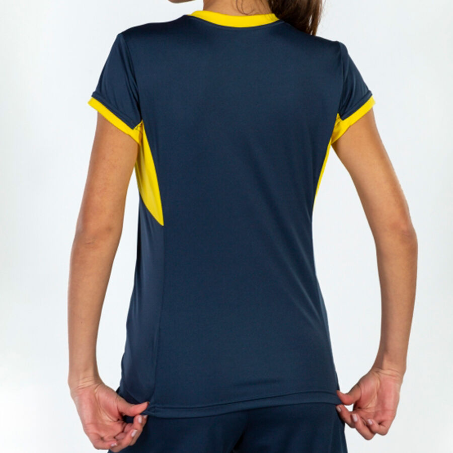 CAMISETA CHAMPIONSHIP IV LIMA- M/C MUJER