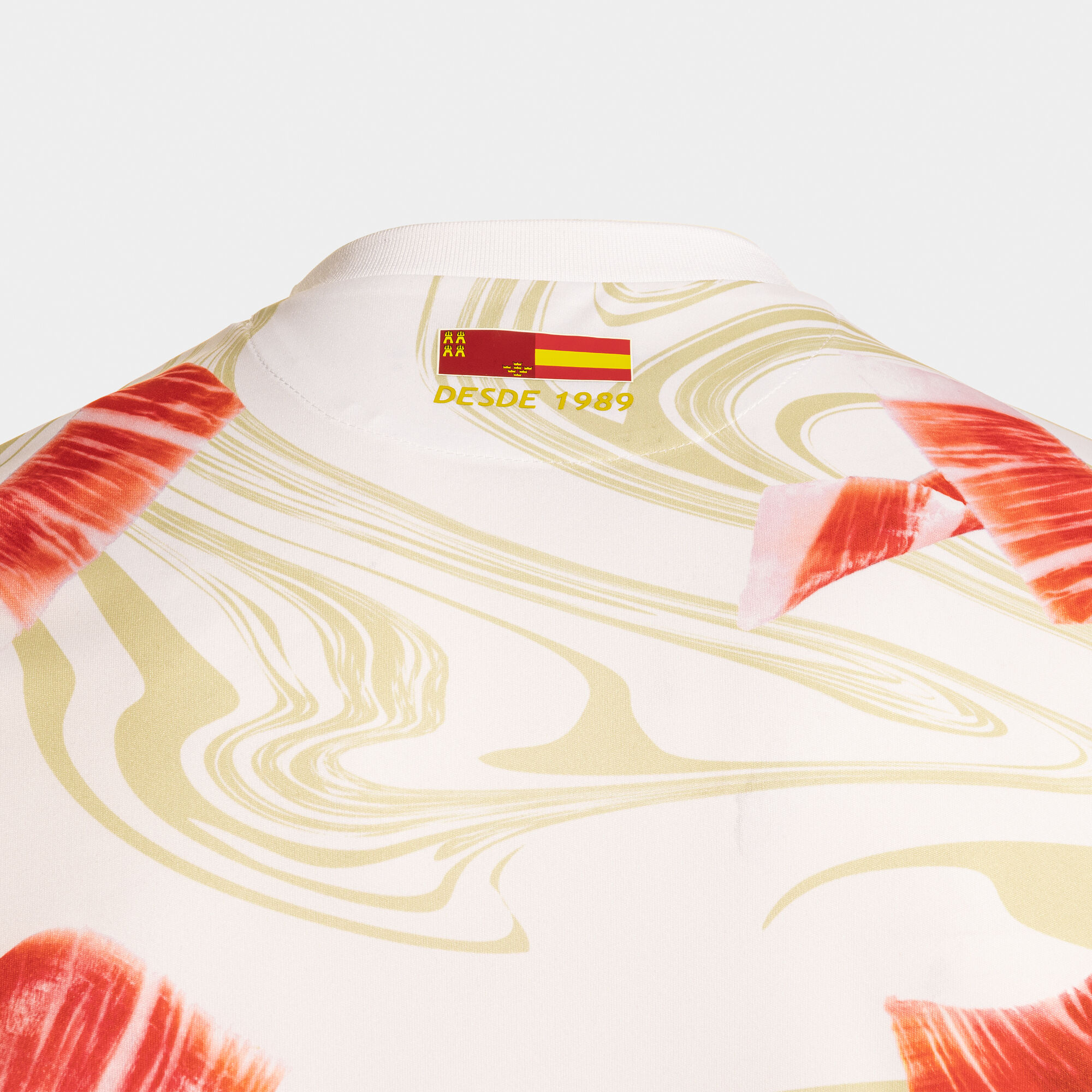 Shirt short sleeve away kit El Pozo 24/25 | JOMA®