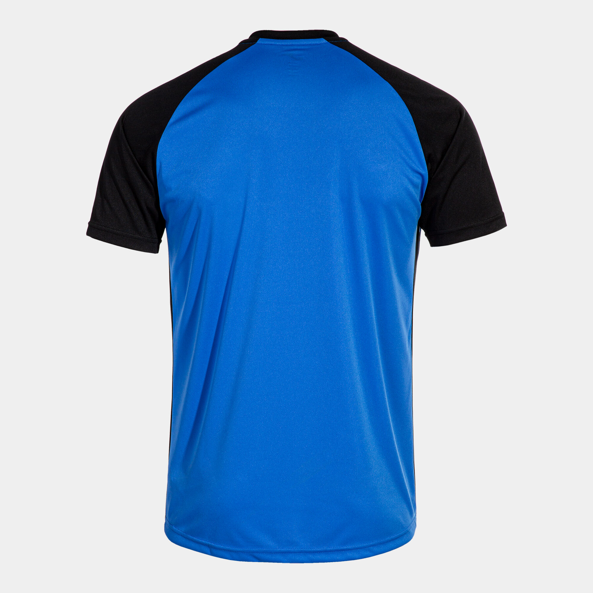 Shirt short sleeve man Tiger VI royal blue black | JOMA®