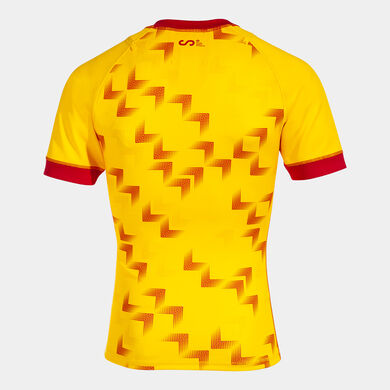 Tricou cu mânecă scurtă uniforma a 2-a FederaȚia Spaniolă De Rugby