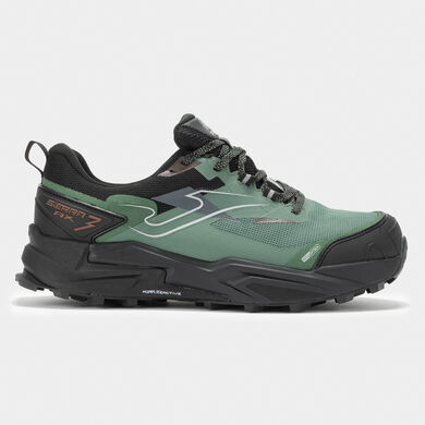 Scarpe all'aperto Sierra AX Men 25 uomo kaki