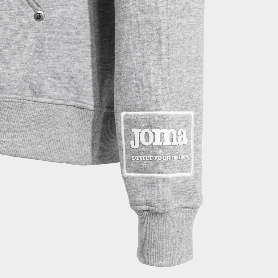 SUDADERA CON CAPUCHA URBAN STREET