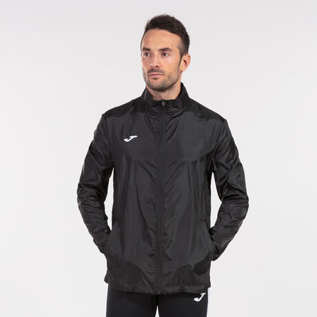 Joma Winner Chaqueta - Dark Grey/Black