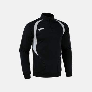 Sudadera hombre CHAMPIONSHIP 20 negro gris claro