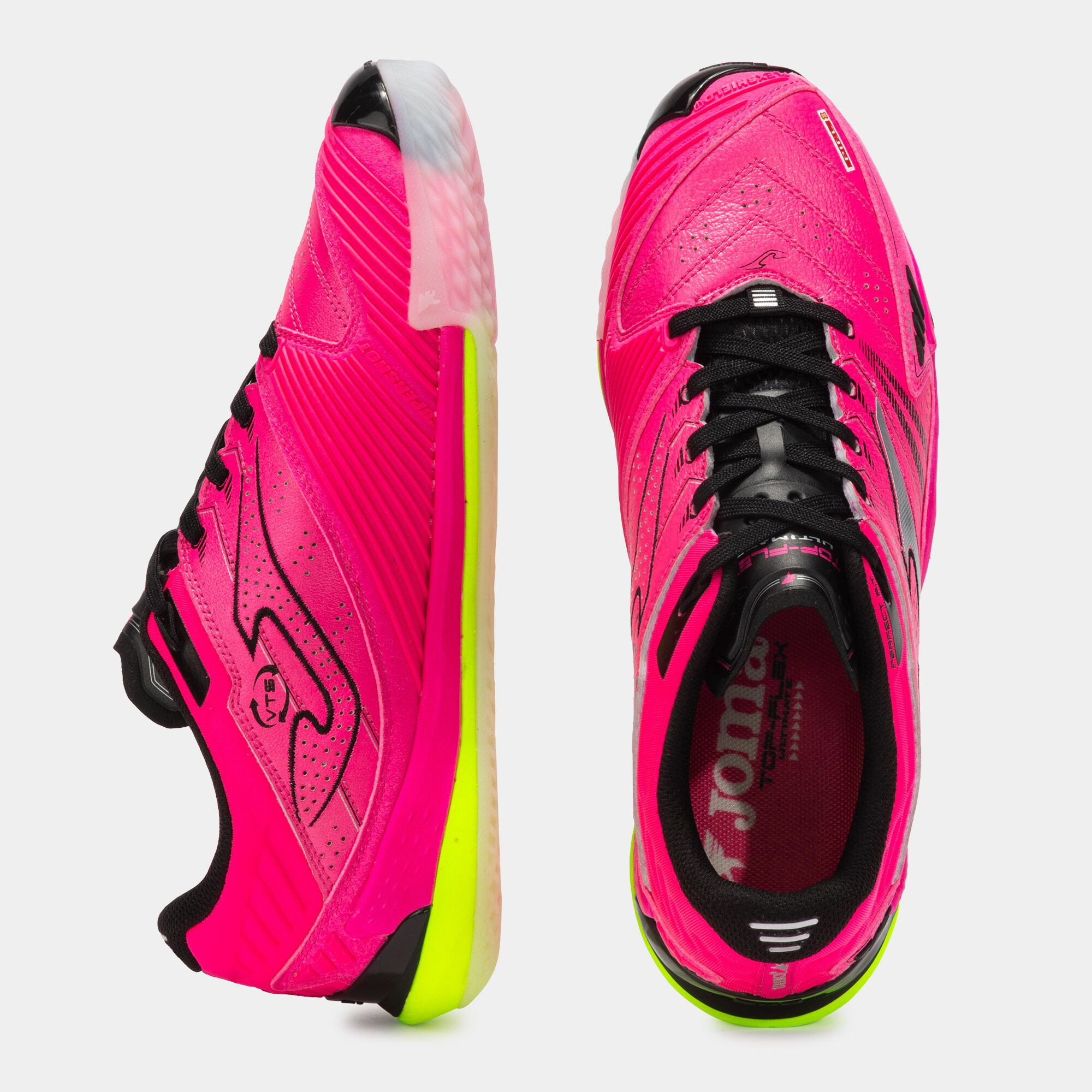 Futsal shoes Top Flex Ultimate 25 indoor fuchsia | JOMA®