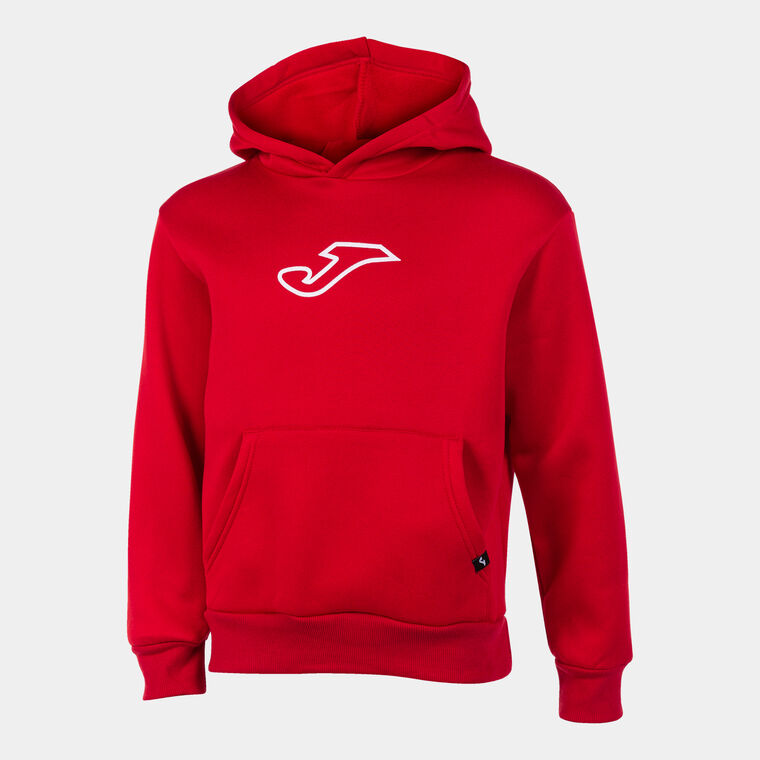 SUDADERA CON CAPUCHA GAMMA image number null