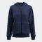 Casaco com capuz mulher Urban Street azul marinho