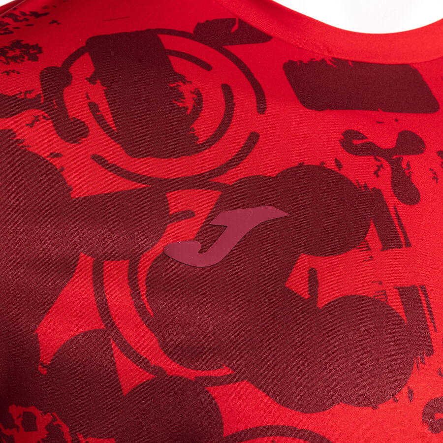 CAMISETA MANGA CORTA CHALLENGE