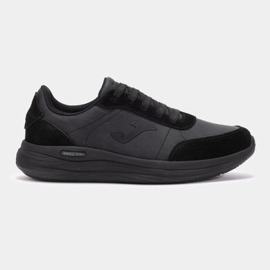Zapatillas casual Talia lady 25 mujer negro