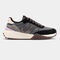 Casual shoes C.501 Lady 25 woman black