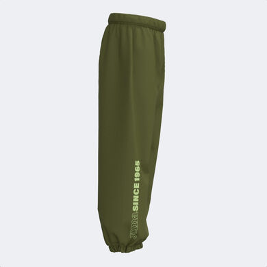 Calça comprida mulher Mimetic verde