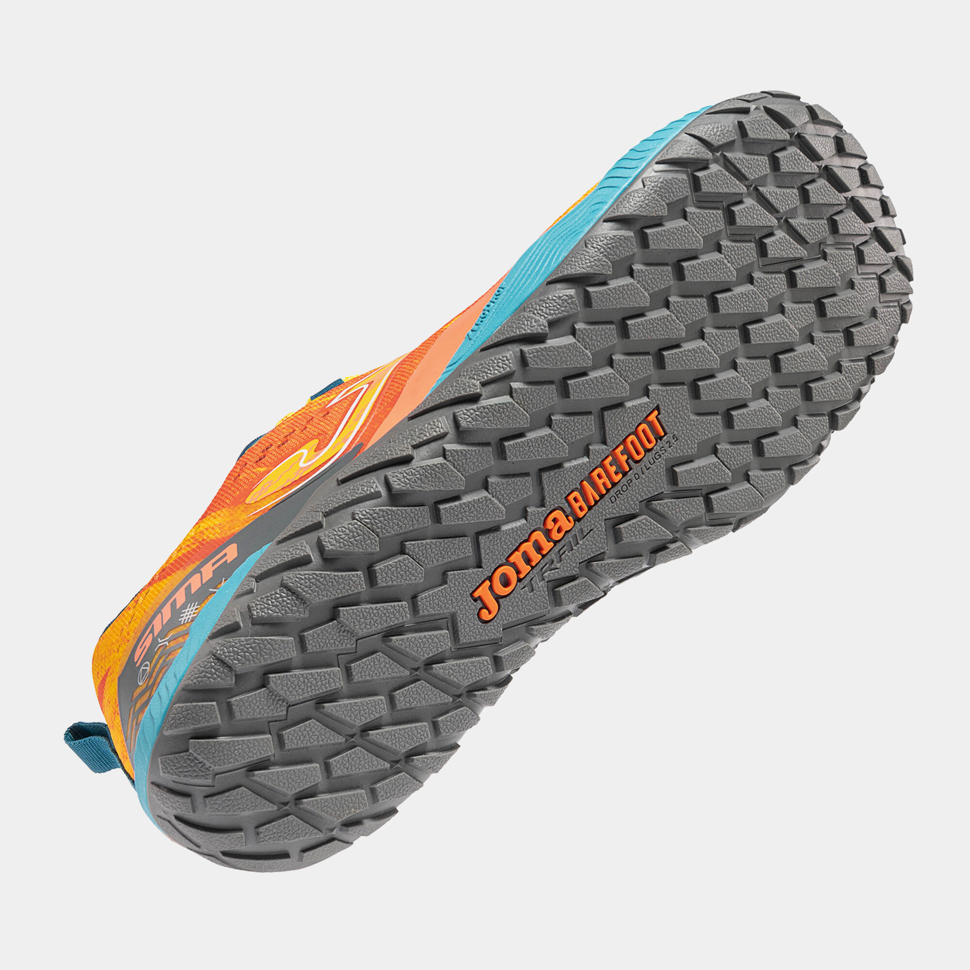 Trail-running shoes Sima Barefoot 26 man yellow | JOMA® Trail-running shoes Sima Barefoot 26 man yellow | JOMA®