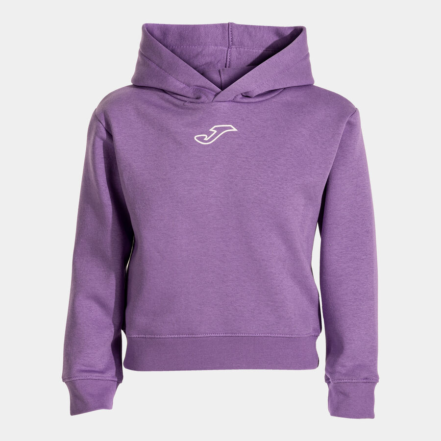 SUDADERA CON CAPUCHA STRIPE ADVENTURE