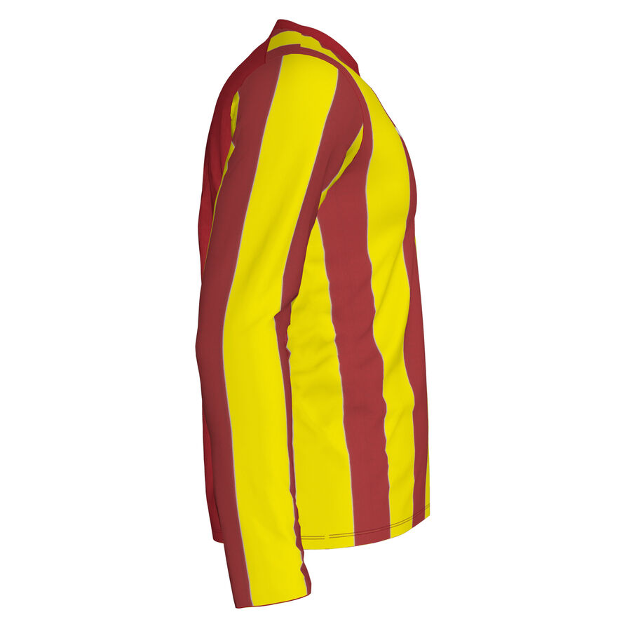 CAMISETA MANGA LARGA INTER