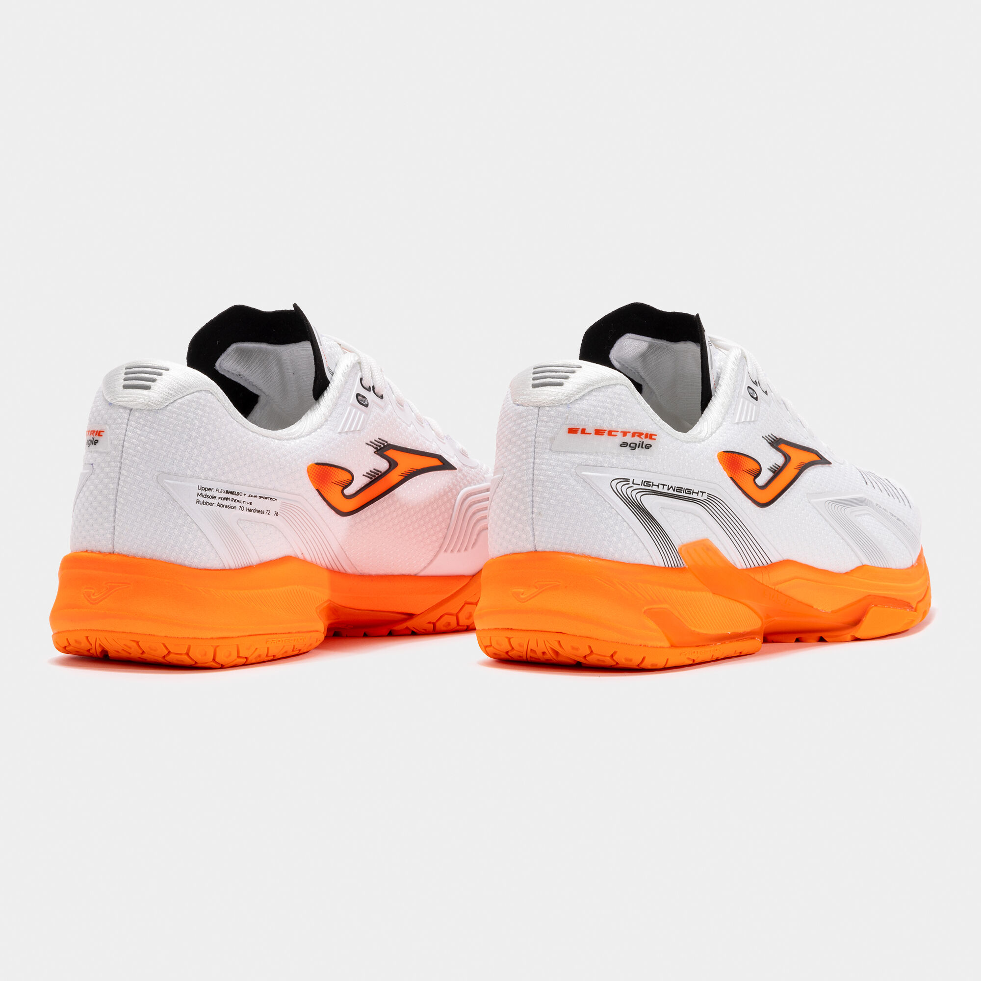 Shoes Electric Men 25 hard court man white | JOMA®