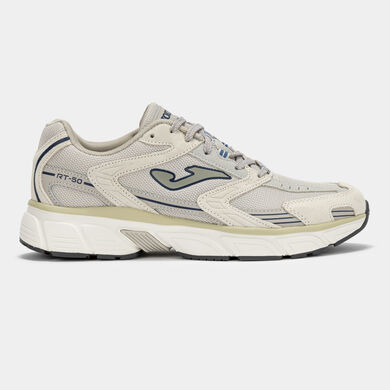 Zapatillas casual RT50 25 hombre gris