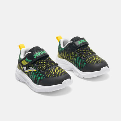 Zapatillas casual Horizon Jr 26 junior negro